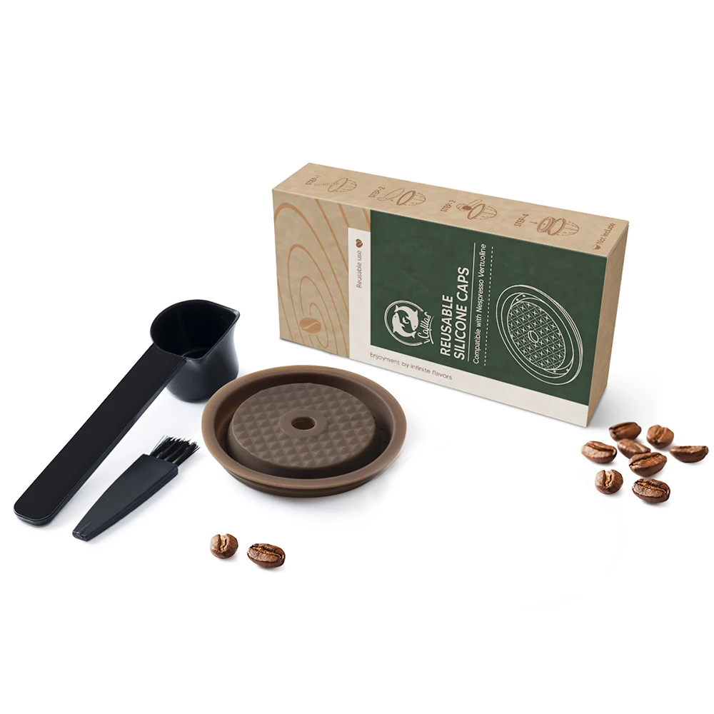 

Силиконовая крышка для Nespresso Vertuo Next Belr-Housewares