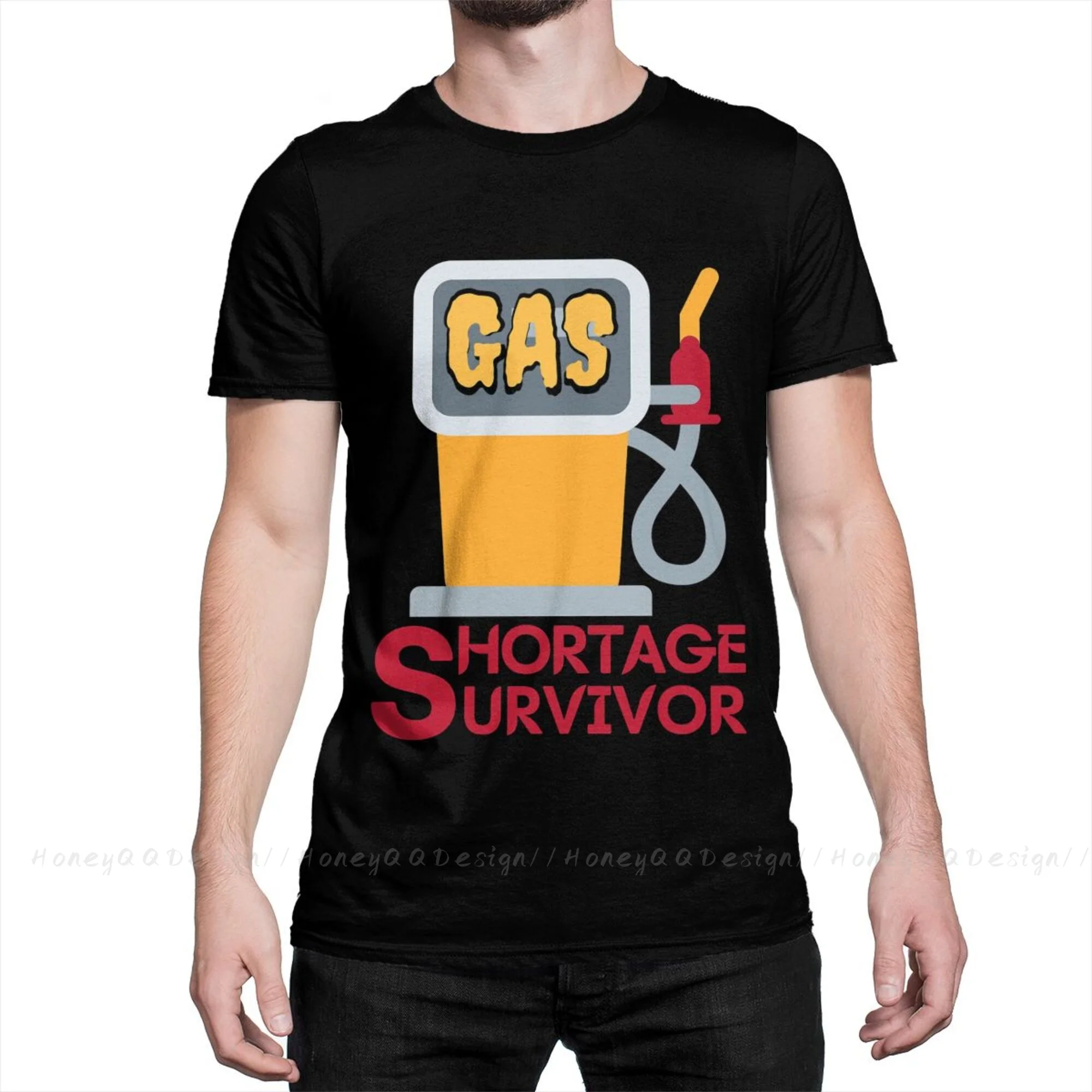 

Футболка мужская из натурального хлопка, с коротким рукавом