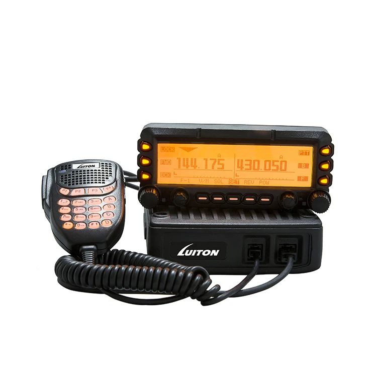 

LT-8900DB Mobile Radio Tri Band Transmitter And Receiver