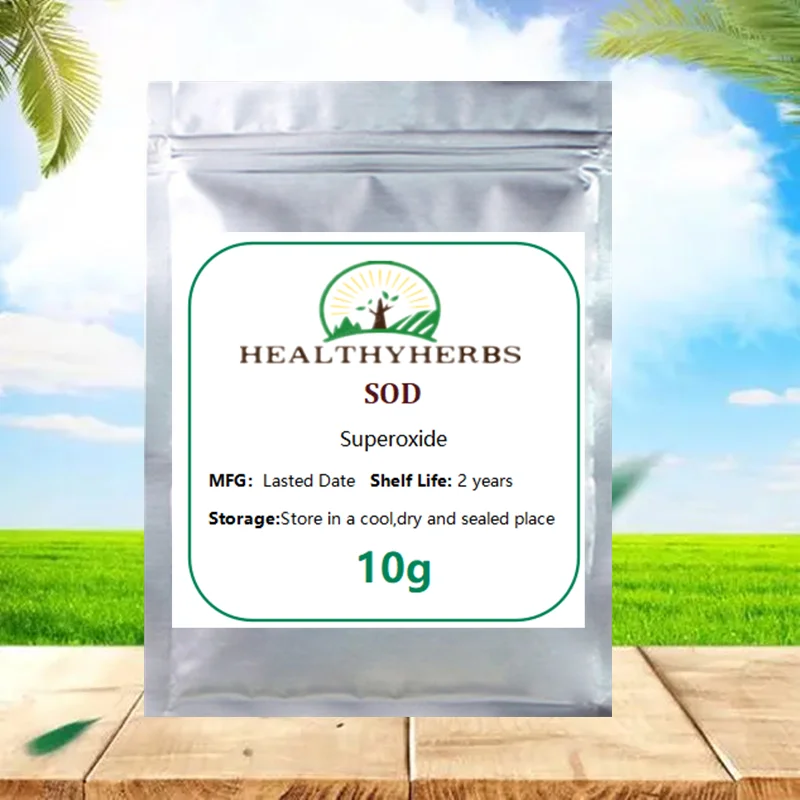 

Superoxide Dismutase Supplement Sod / Superoxide Dismutase Enzyme