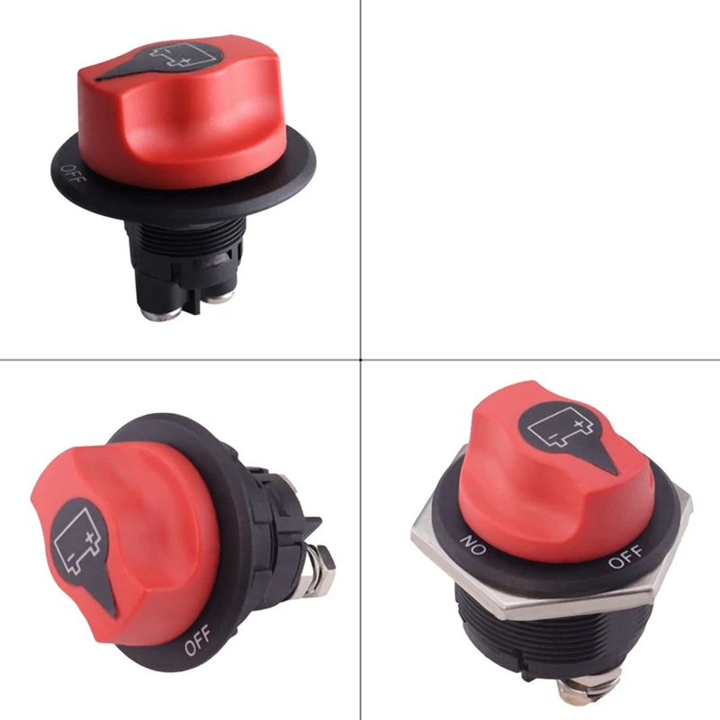 Соединитель для выключателя автомобильного аккумулятора изолятор dispower комплект