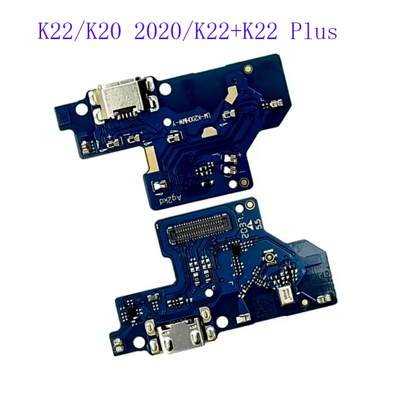 

1 шт. док-порт зарядное устройство Usb зарядный штекер гибкий кабель разъем для микрофона для LG K22 Plus K42 Q61 K41S Q630 K52 K60 K62 K61