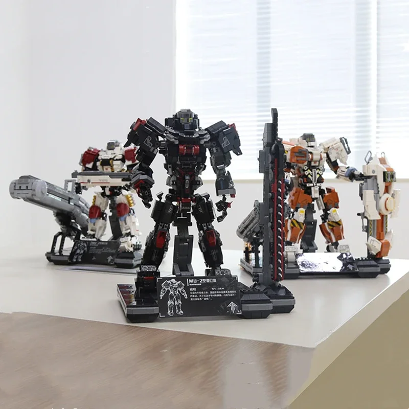 Decool Механический робот набор для сборки