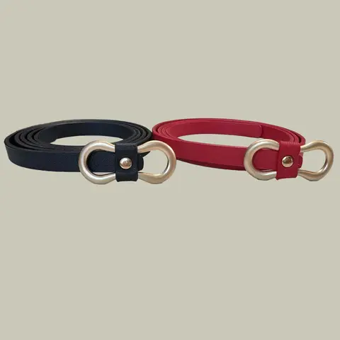 Женский модный ремень N9223 из ПУ