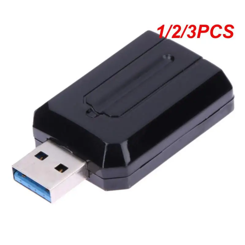 

1/2/3 шт., адаптер Usb 3,0 Esata для жесткого диска SATA