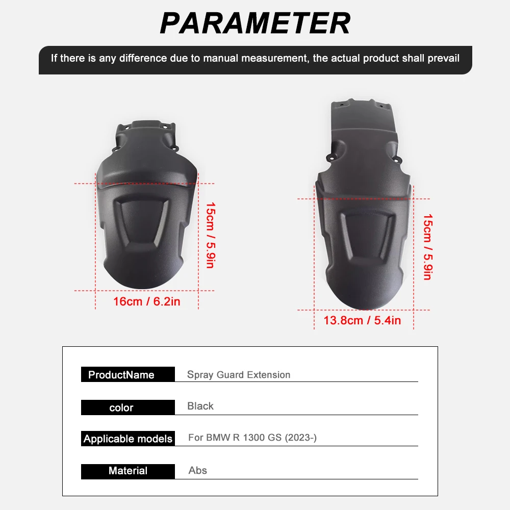 Насадка на заднее колесо мотоцикла для BMW GS 1300 R1300GS R 2023 2024