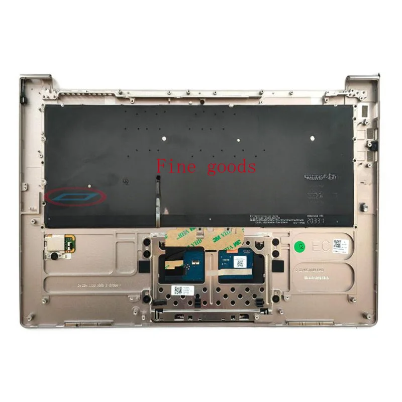 Новая клавиатура с подсветкой для Lenovo IdeaPad Yoga 9-14ITL5 82BG Palmrest FPR