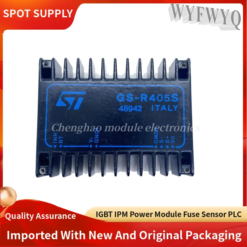 GS-R405S GS-R400V GS-D200S GS-R400VB GS-R424 IGBT новый и оригинальный модуль