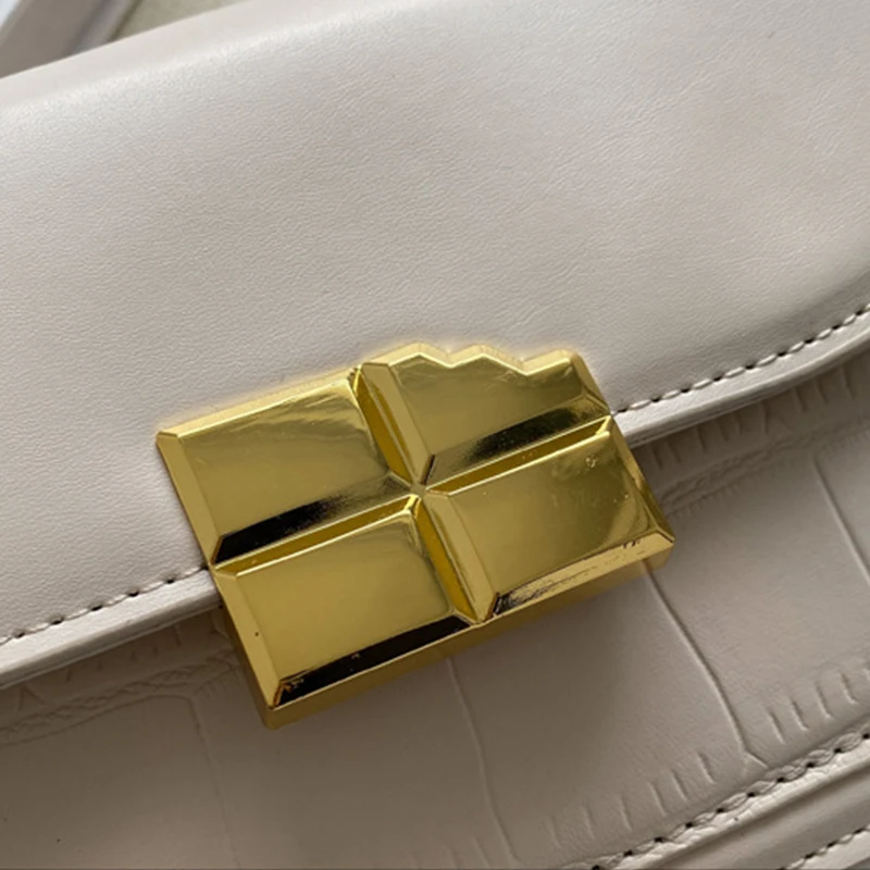 Women's Shoulder Bag Handbag New Versatile Ladies Messenger Bags Female Bag Fashion Vintage High Quality Crossbody Bag Bolsa