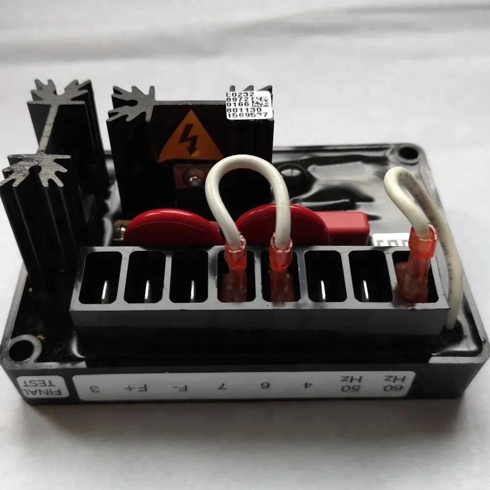 Запасная часть генератора Marathon автоматический регулятор напряжения AVR BE350 для