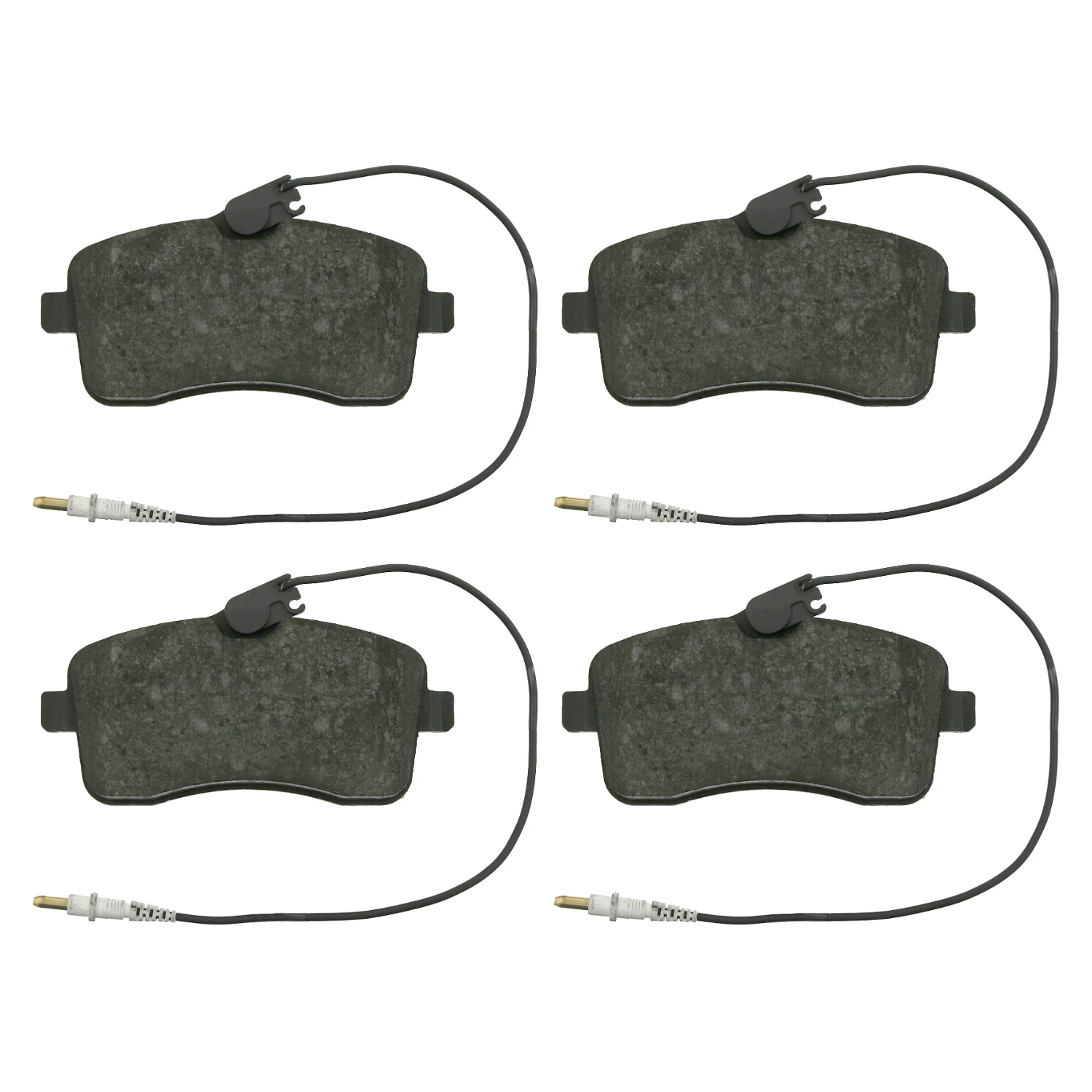 

TEN BRACES FOR 123465 P407 1.6HDI 110 FAP.1.8 2.0 2.0 HDI 135 FAP 04FISLI