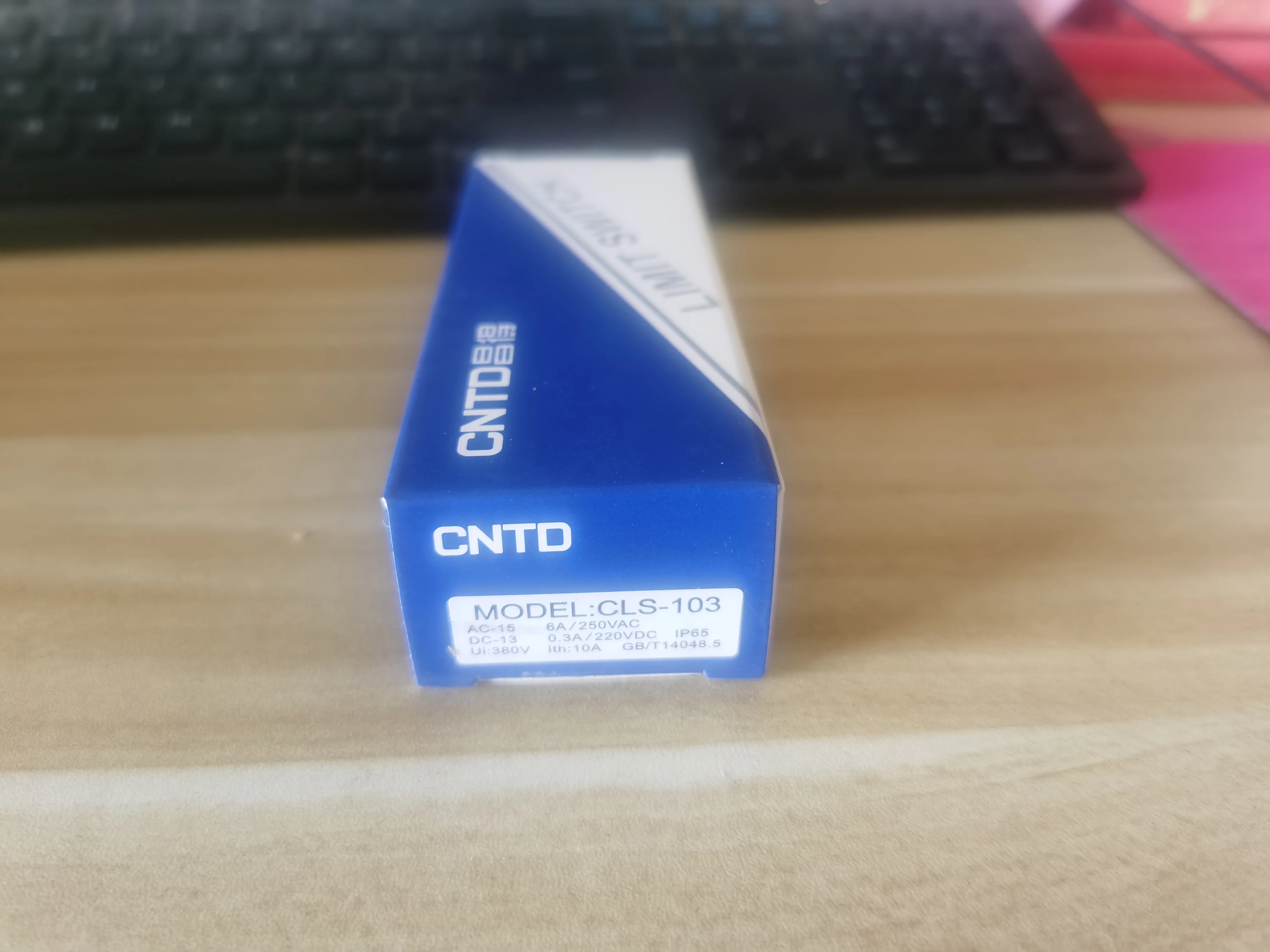 5 шт., новые CNTD CLS-103 CLS103, лимит SWITCHS BRAND