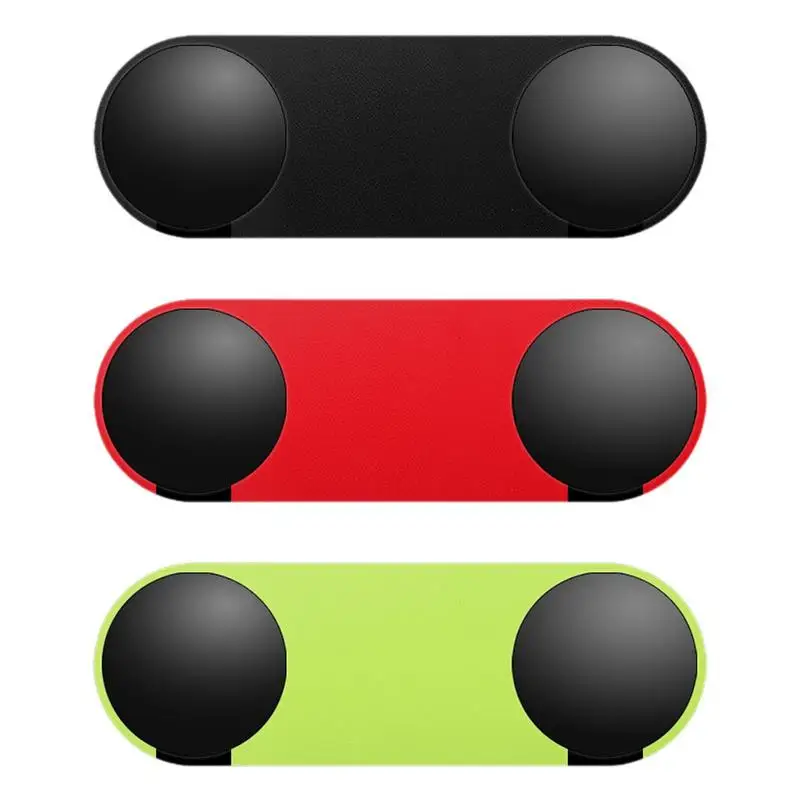 

Car Sticky Hook Key Fob Holder Multi-Purpose Vehicle Storage Hook Car Hook Double-Hook Design Auto Interior Accessories