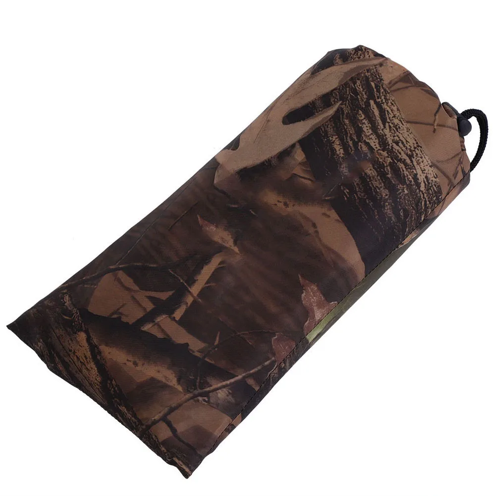 

Waterproof Army Camo Tent Tarp Sheet Canopy Awning Rain Cover (3 x 2.9m)