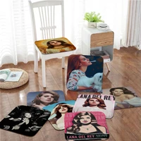 classic lana del rey singer decorative stool pad patio home kitchen office chair seat cushion pads sofa seat garden cushions