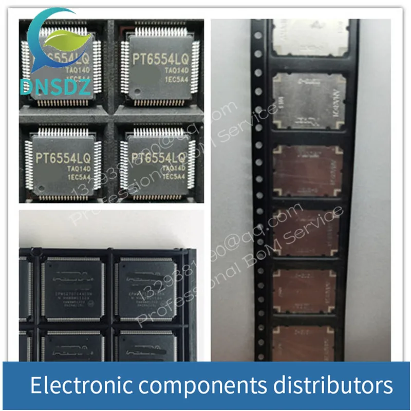Новый 32-битный микроконтроллер GD32F103RBT6 GD32F103 100% 1 шт. |