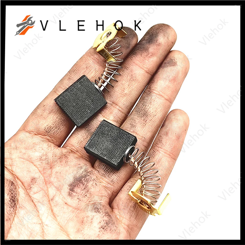 Угольные щетки для HITACHI H65 H65SA H65SB2 M12SA M12SA2 M12SV2 M12V M12V2 P12RA