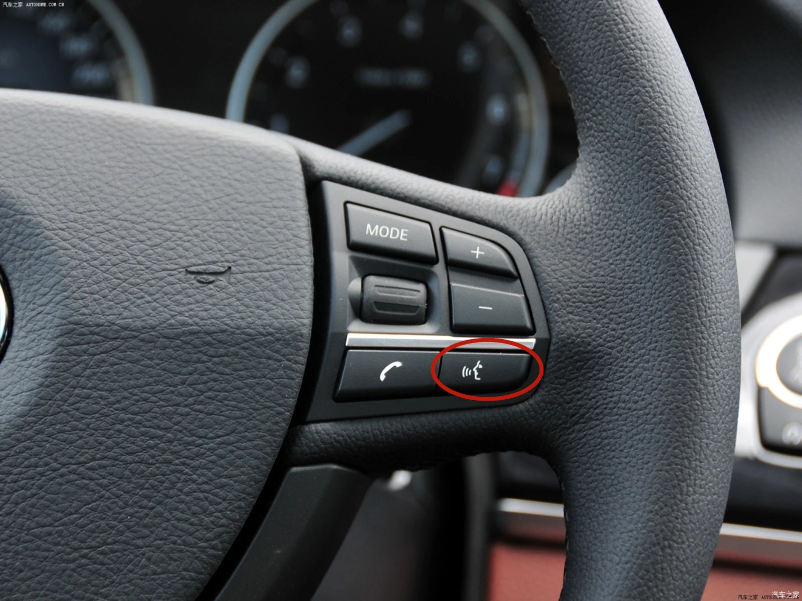 Внутренняя крышка кнопки управления на руль автомобиля для BMW F20 F21 F22 F23 F30 F31 F06 F12 X3