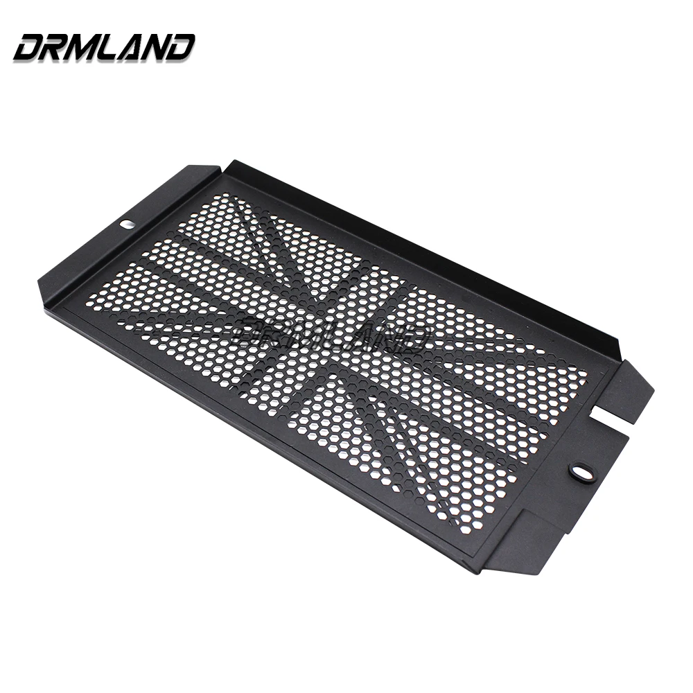 Для Triumph Bobber Black и T120 T100 Speed Twin Street Cup 2017 + решетка радиатора защитный чехол защита