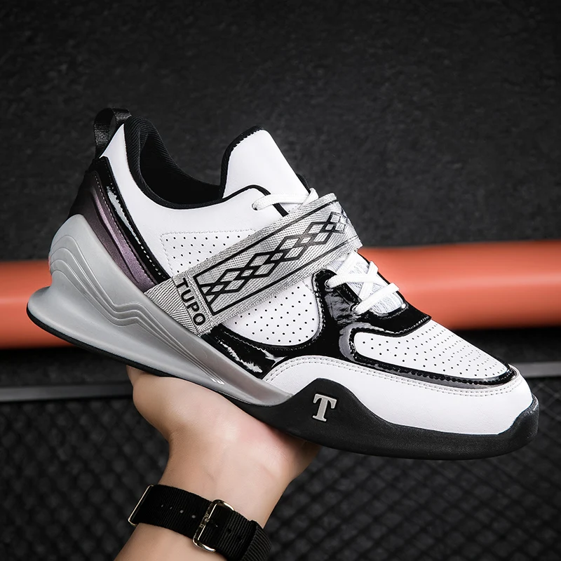 Профессиональная обувь для тяжелой атлетики мужская и женская приседаний