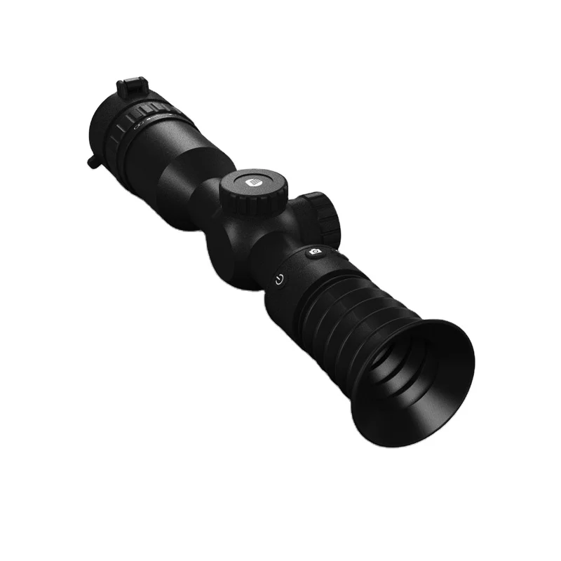 

RS2 Small size big vision light weight cost effective observing and sighting thermal imaging rifle scope