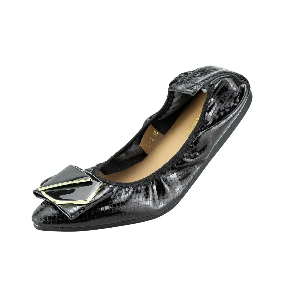 Chic Comfy Flats for Women Female Footwear Slip on Casual Walking Shoe Dailylife Wedding Party Dressy Flats Comfy Ballet Shoes