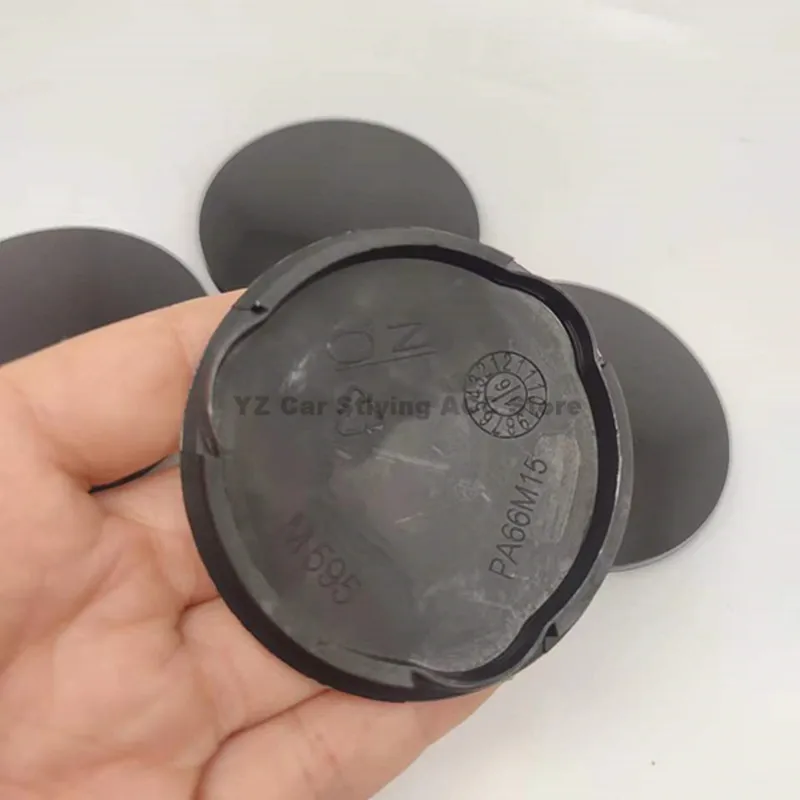 

4 шт., автомобильные диски 62 мм 55 мм