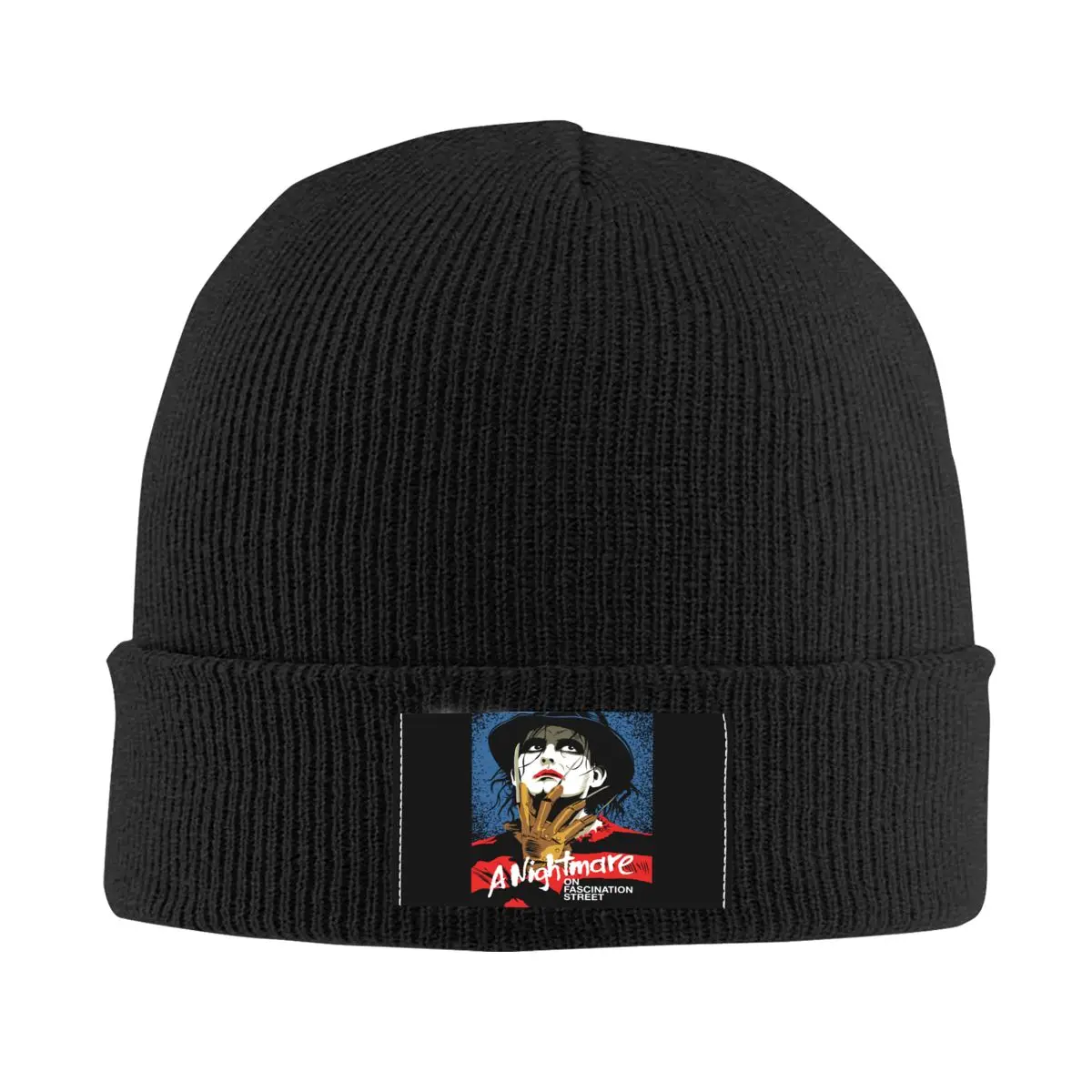 

Texas Chainsaw Massacre Knit Hat Beanie Winter Hats Warm Unisex Casual Caps for Men Women Gift
