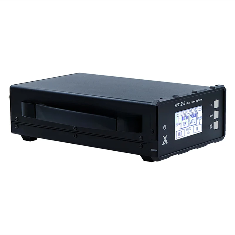 Для X5105 X108G G1M G90 Xiegu XPA125B 100 Вт ВЧ усилитель мощности автомобильный тюнер ATU