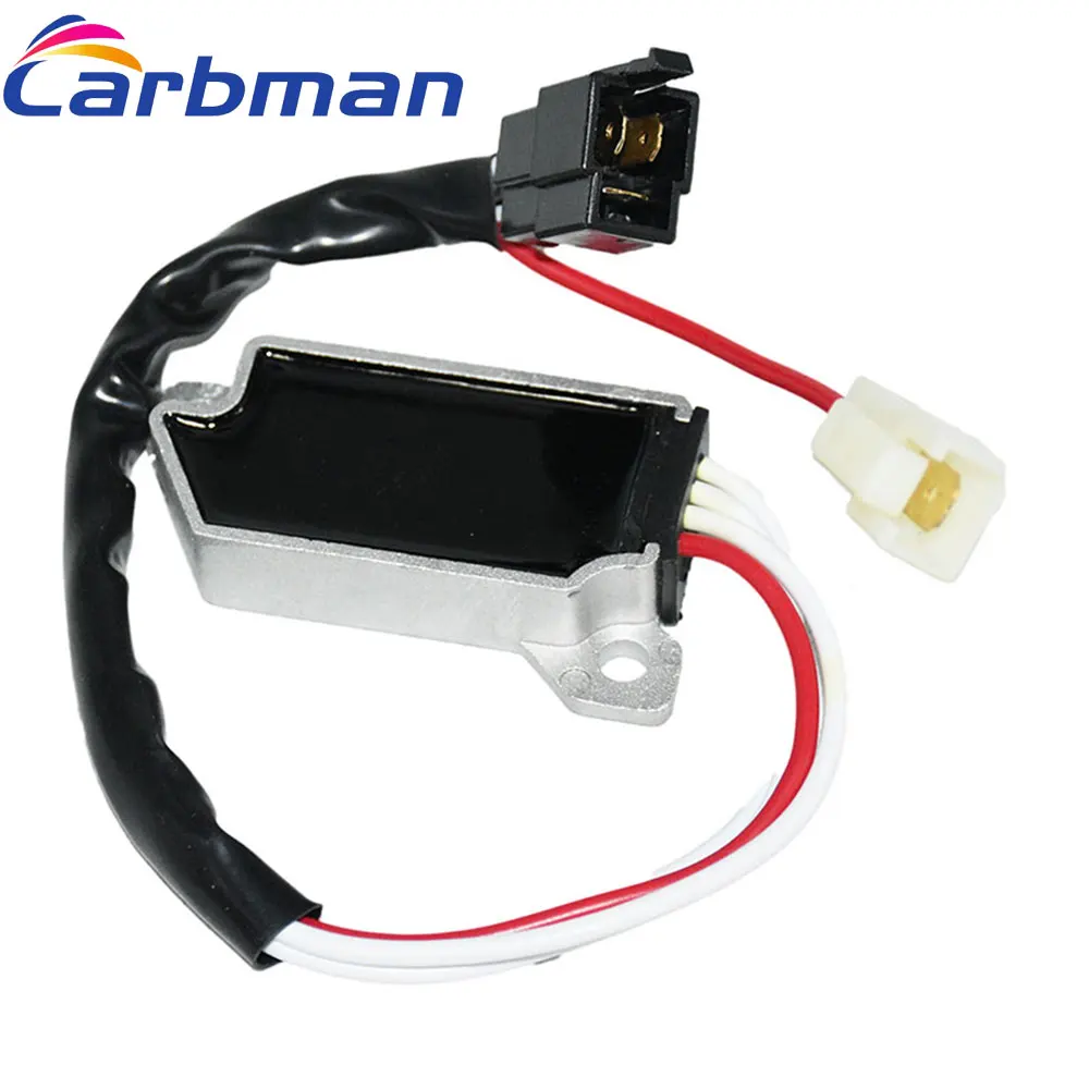 

Carbman Voltage Regulator Rectifier Yamaha Virago 1100 XV1100 XV535 XV750 VMX1200 1984-1999
