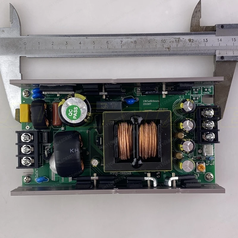 Фото Блок питания HY-500W-44V+24V-SRW для светодиодных вращающихся прожекторов №3