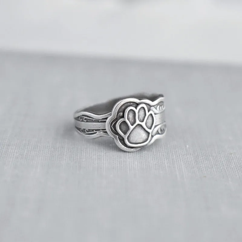 Модные кольца Луна фазы Луны для женщин и мужчин свадебные ювелирные изделия в