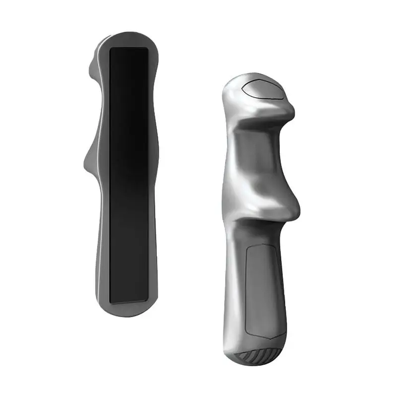 

2Pcs Soft Silicone Controller ForIPad TabletPUBG Mobile Game Joystick Trigger Gamepad Grip Handle StandAccessories