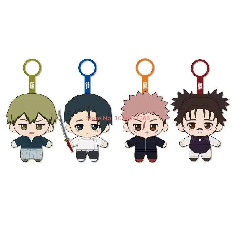 Коллекционная загадочная коробка Jujutsu Kaisen: 3-й сезон, серия «Игра на выживание», брелок-кукла, подвеска, аниме-фигурка, кавайная игрушка (art.: 3920d8cd93643) - 3920d8cd93643