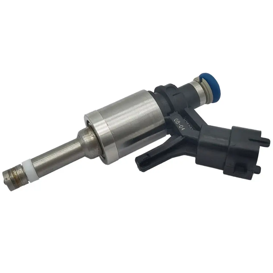 4 шт. обновленный топливный инжектор для BMW 116 F20 F21 R56 R55 R57 R58 Mini Cooper Turbo 1 6 л N13B16A 0261500073