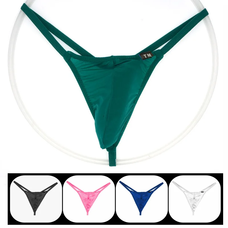 

S M L XL XXL Gay Mens Thongs Underpants Men Underwear Thongs Male Fashion Super Sexy Jockstraps Nylon Mens Thongs And G Strings