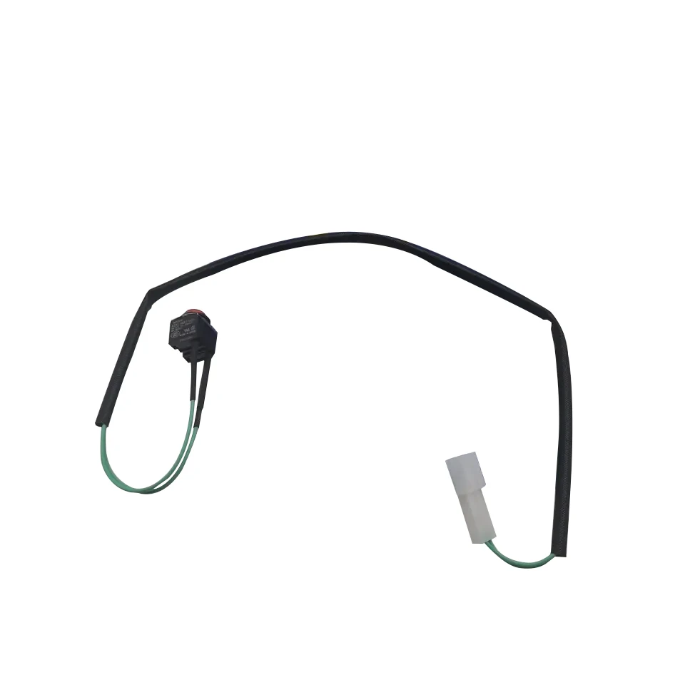 Совершенно новый 22U-43-21211 PC200-7 PC200-8 PC300-8 22U4321211 звуковой переключатель проводки