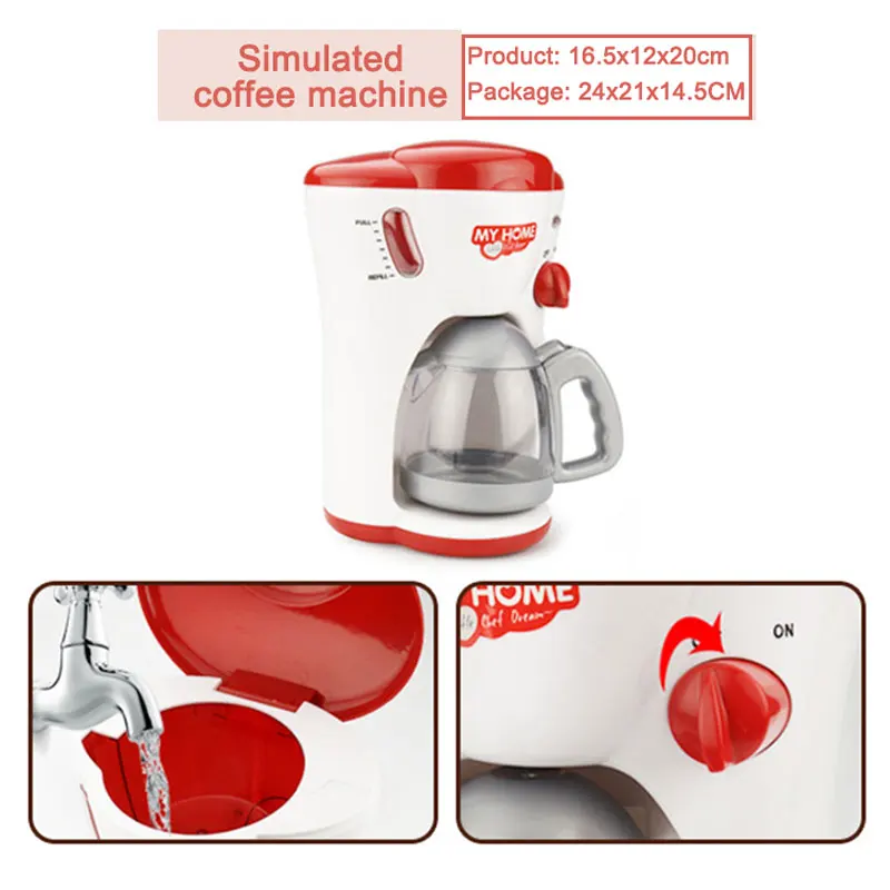 1 шт. детская мини-игрушка для кухни