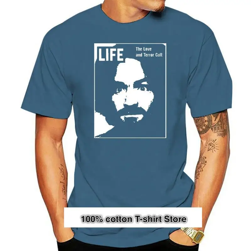 

Винтажная камиза Чарльза Мэнсона, сериал Life