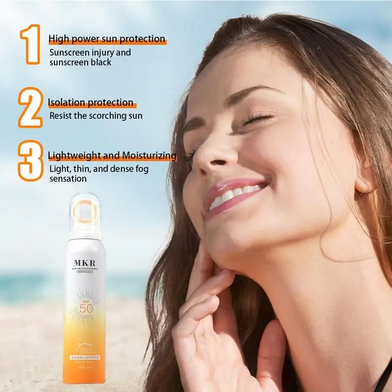 Рисунок 5 - Солнцезащитный спрей SPF 50 Па