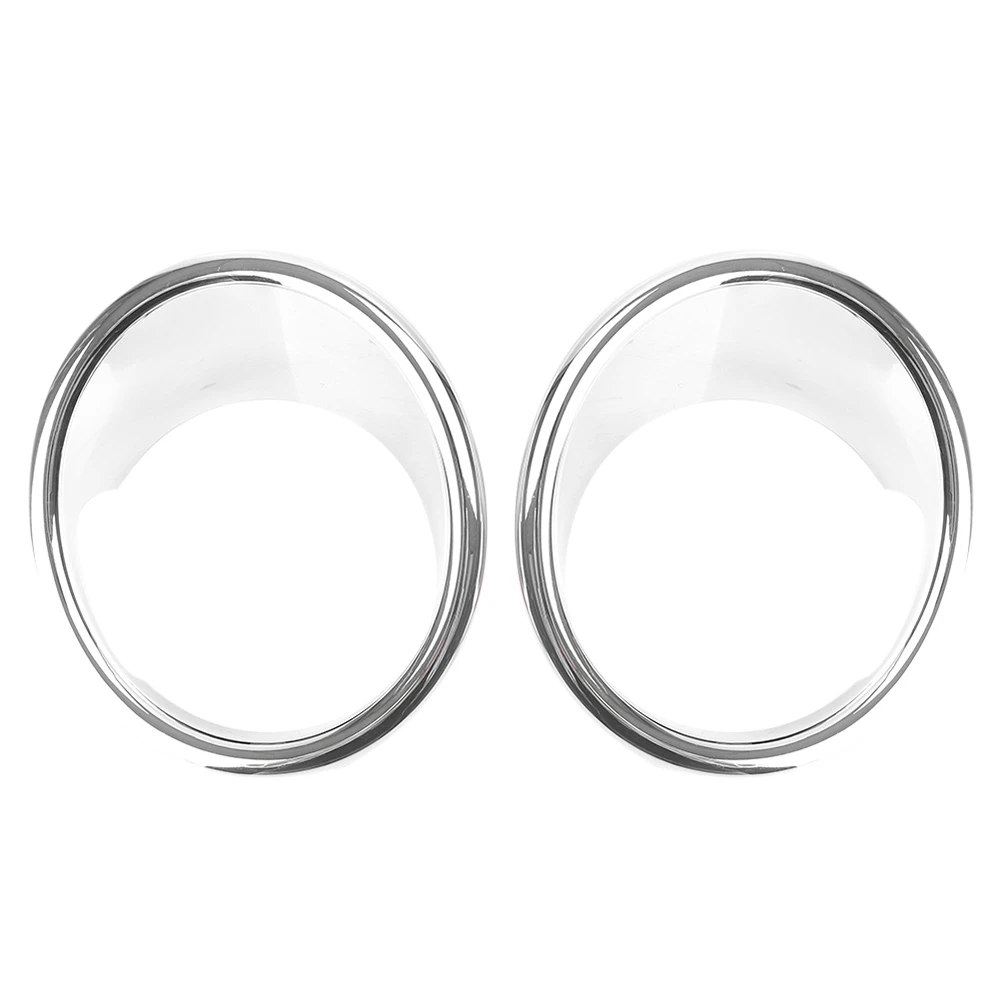 

Хромированная накладка на передсветильник противотуманную фару для BMW X5 F15 2014-2018, 2 шт.