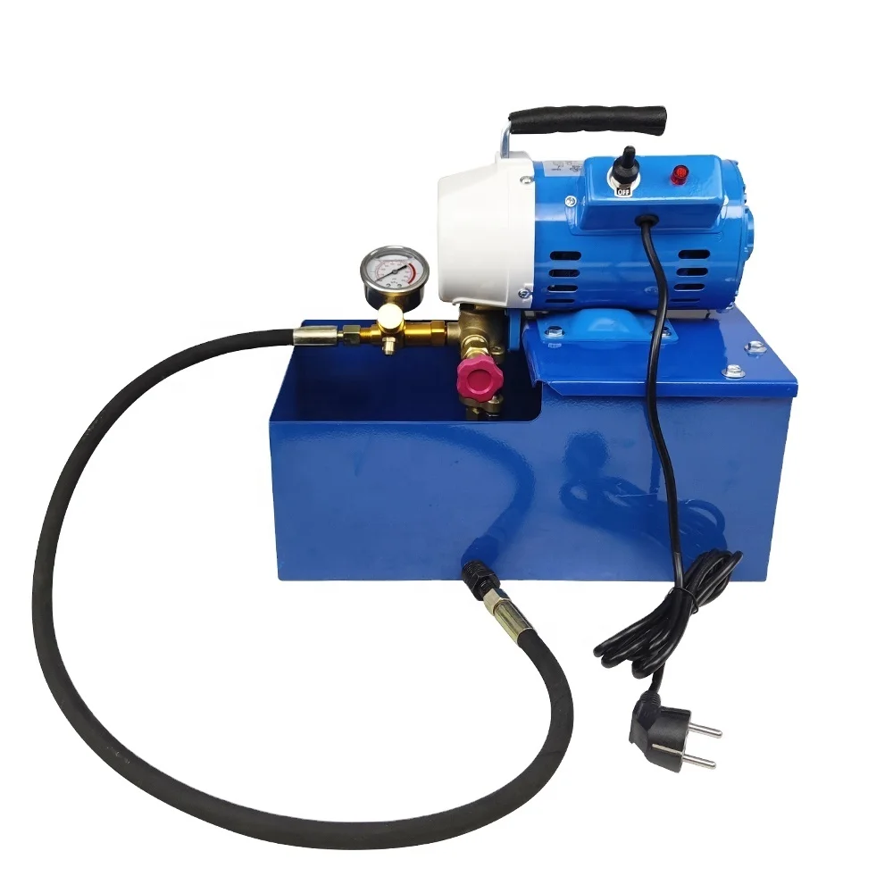 Фото Насос для испытаний на давление DSY-25 150W №1
