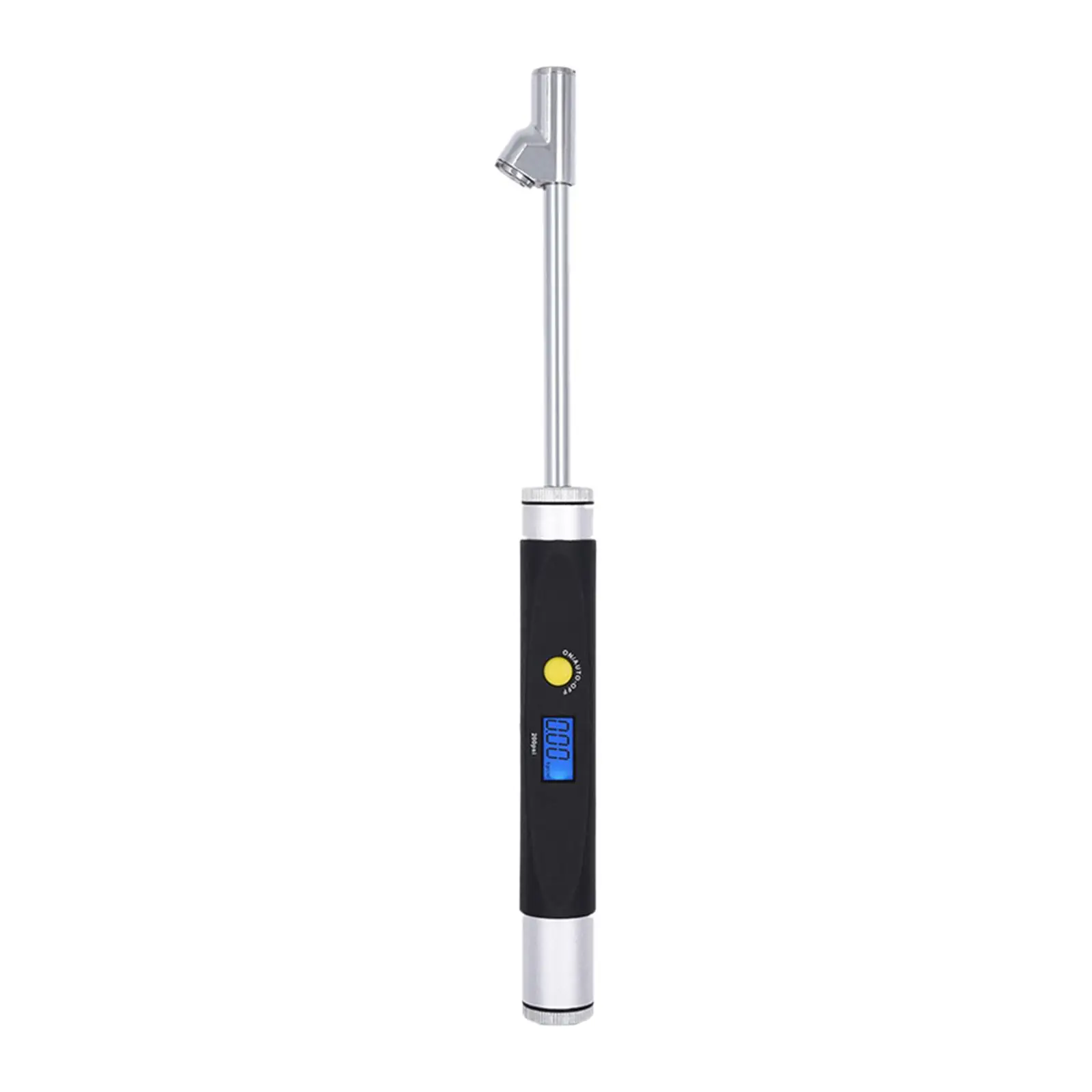 

Digital Tire Pressure Gauge Backlight LED Display Dual Head Fit for Bike RV
