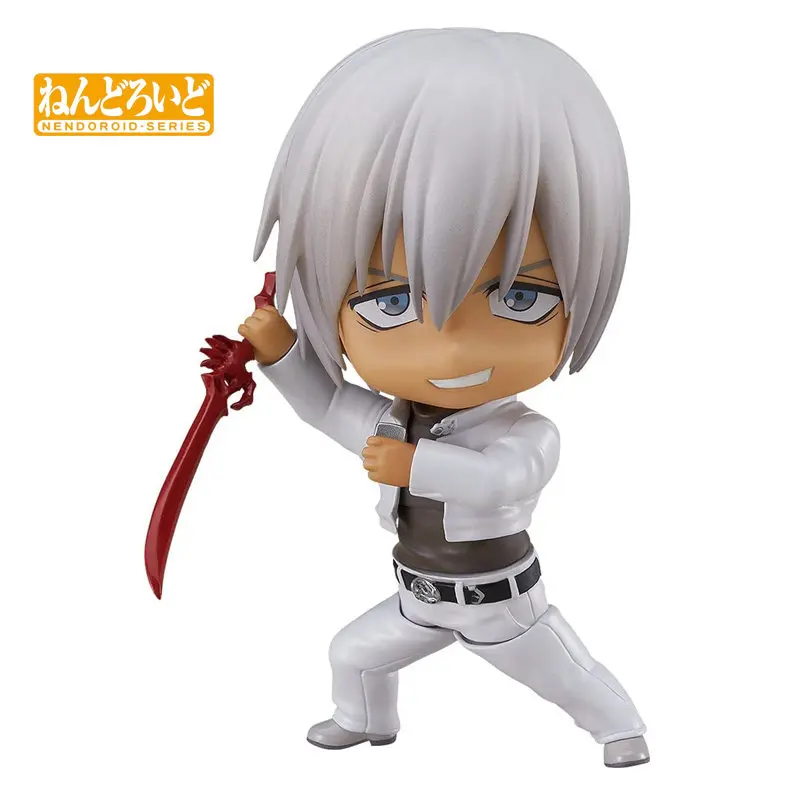 

Good Smile Company Blood Blockade Battlefront & Beyond:Zapp Nendoroid #1892 Action Figure Anime Doll Model Collectible Toy Gift