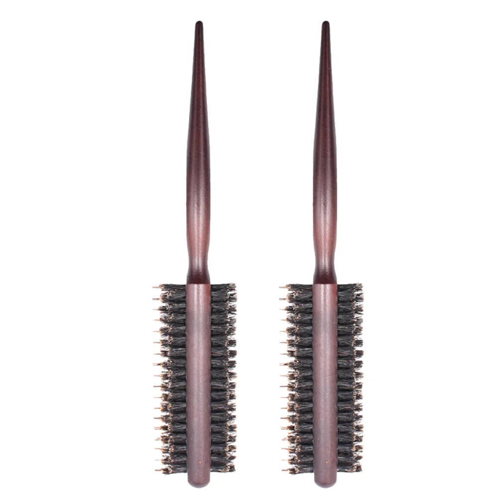

2pcs Curly Straight Hair Combs Portable Hair Brushes Curly Straight Combs