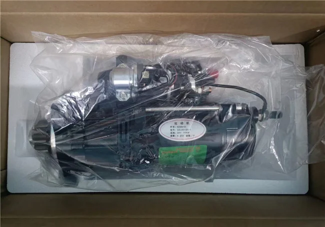 Высококачественная деталь экскаватора 302-1036 1047041 106-8554 Пусковой двигатель стартер