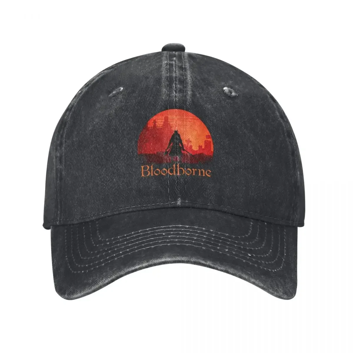 Бейсбольная кепка BLOODBORNE Wild Ball Hat шляпа для гольфа мужская и женская мальчиков