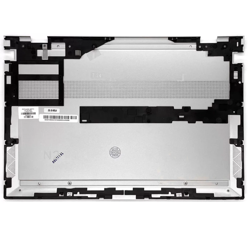 Для HP Envy 13-ah x360 13-ah0006tu TPN-W136: задняя крышка LCD-экрана, верхняя крышка, передняя рамка, подставка для рук, нижняя часть, петли. (art.: 3920d953b3ffd) - 3920d953b3ffd