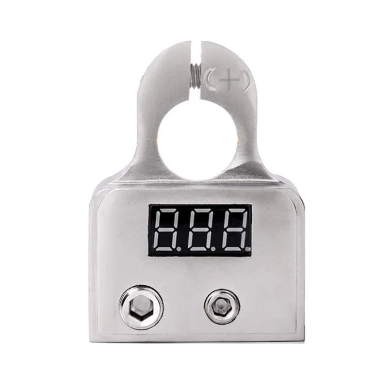 

2 шт., автомобильные клеммы для аккумуляторов, 0/4/8