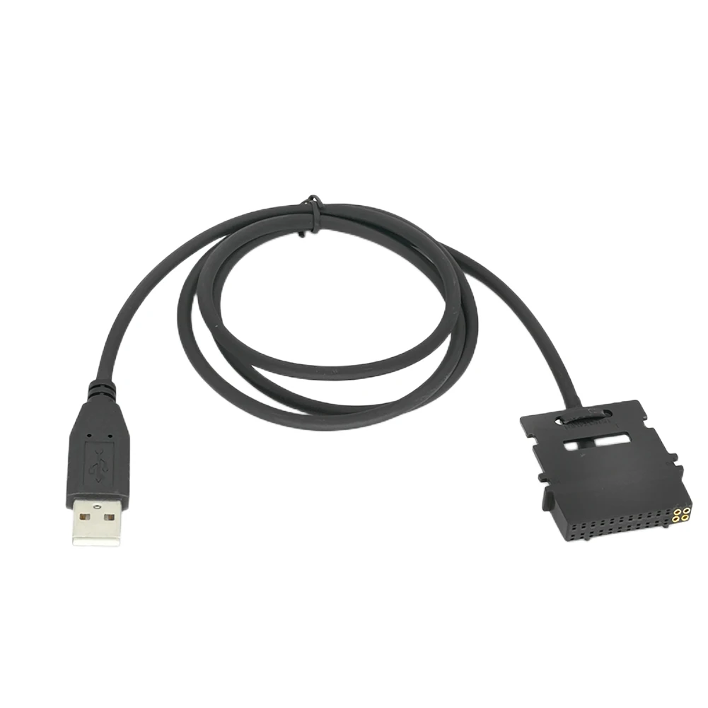 

USB-кабель для программирования MOTOROLA XPR5550 XPR8300 XPR4300 DGM6100 DGR6175 DM4401 DM3601 DR3000 XiR M8620 M8220 M8668, 1 шт.
